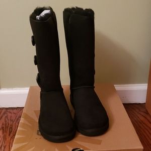 Bailey Triple Button Tall Ugg Boots